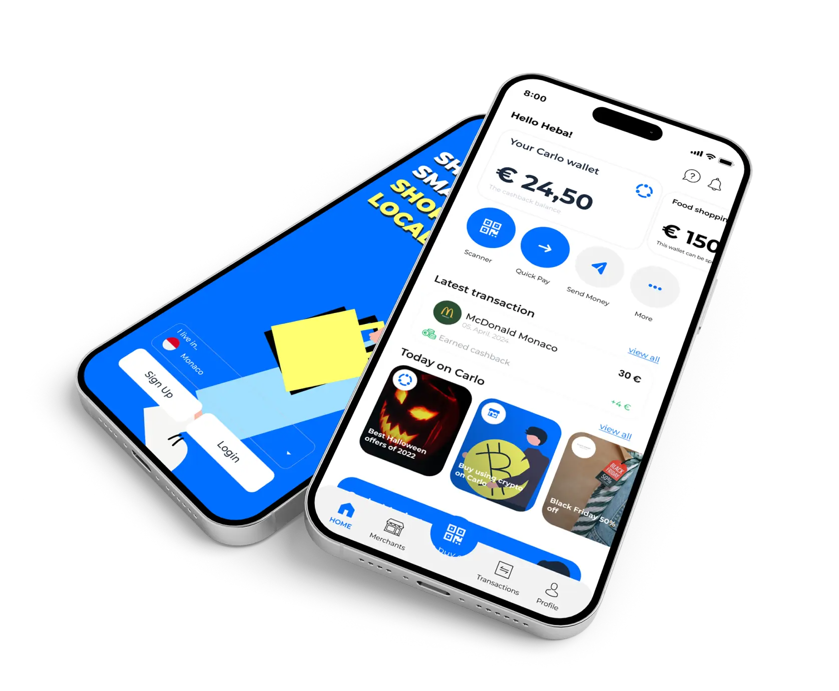 Carlo App